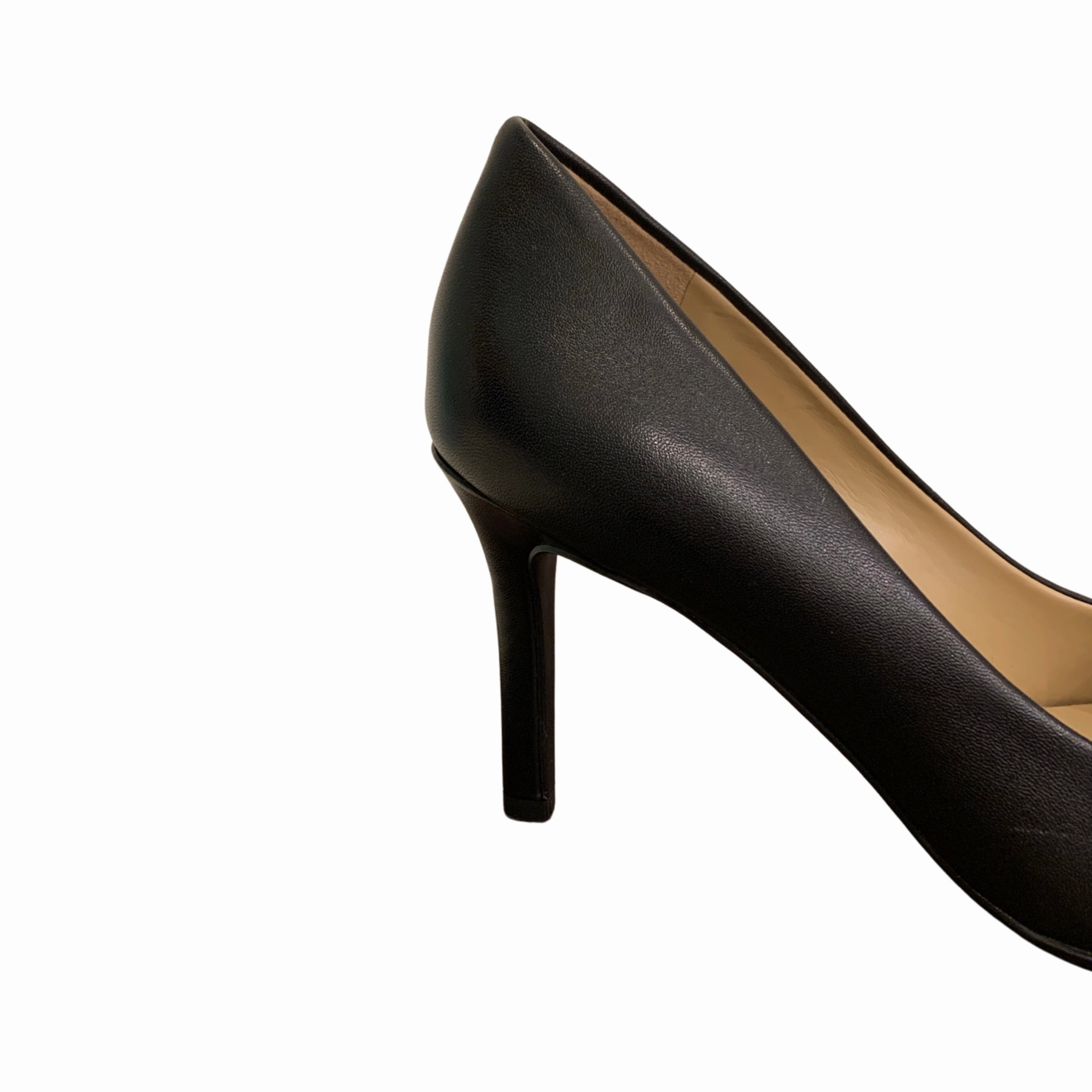 Anna Black Pump