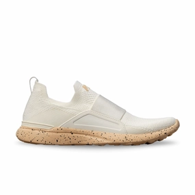 APL Women's TechLoom Bliss - Ivory/Camel/Speckle