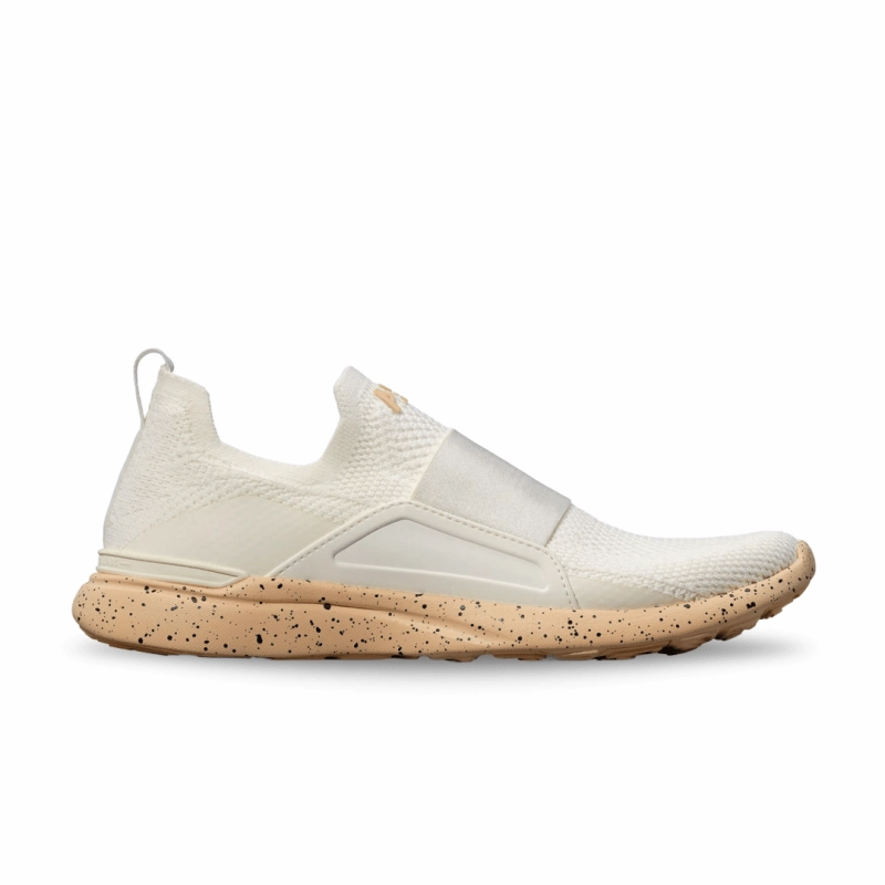 APL Women's TechLoom Bliss - Ivory/Camel/Speckle
