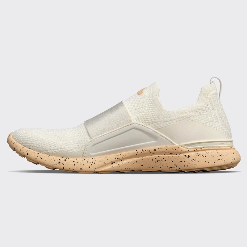 APL Women's TechLoom Bliss - Ivory/Camel/Speckle