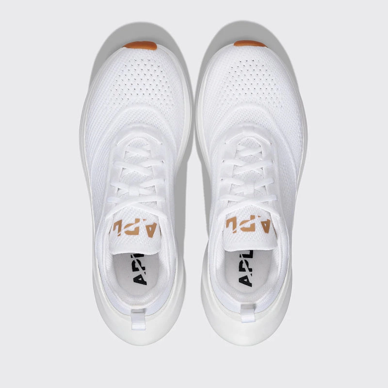 APL Women's Techloom Dream - White/Gum
