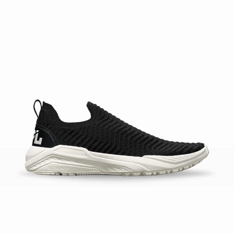 APL Women's TechLoom Traveler - Black/Ivory
