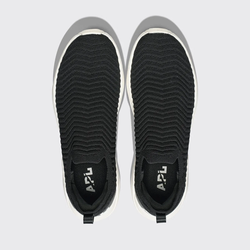 APL Women's TechLoom Traveler - Black/Ivory