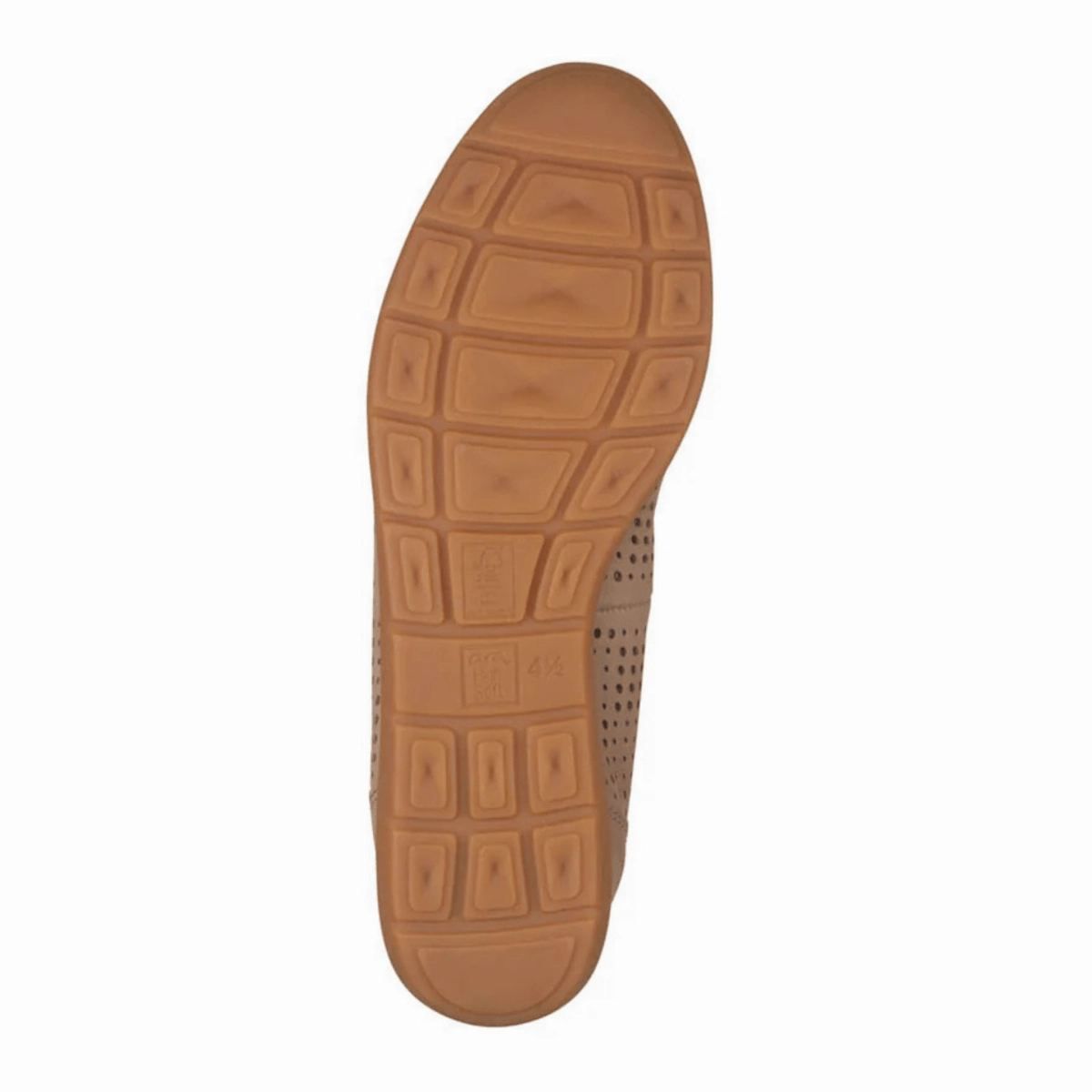Ara Women's Sarah Perf Sand Nubuck