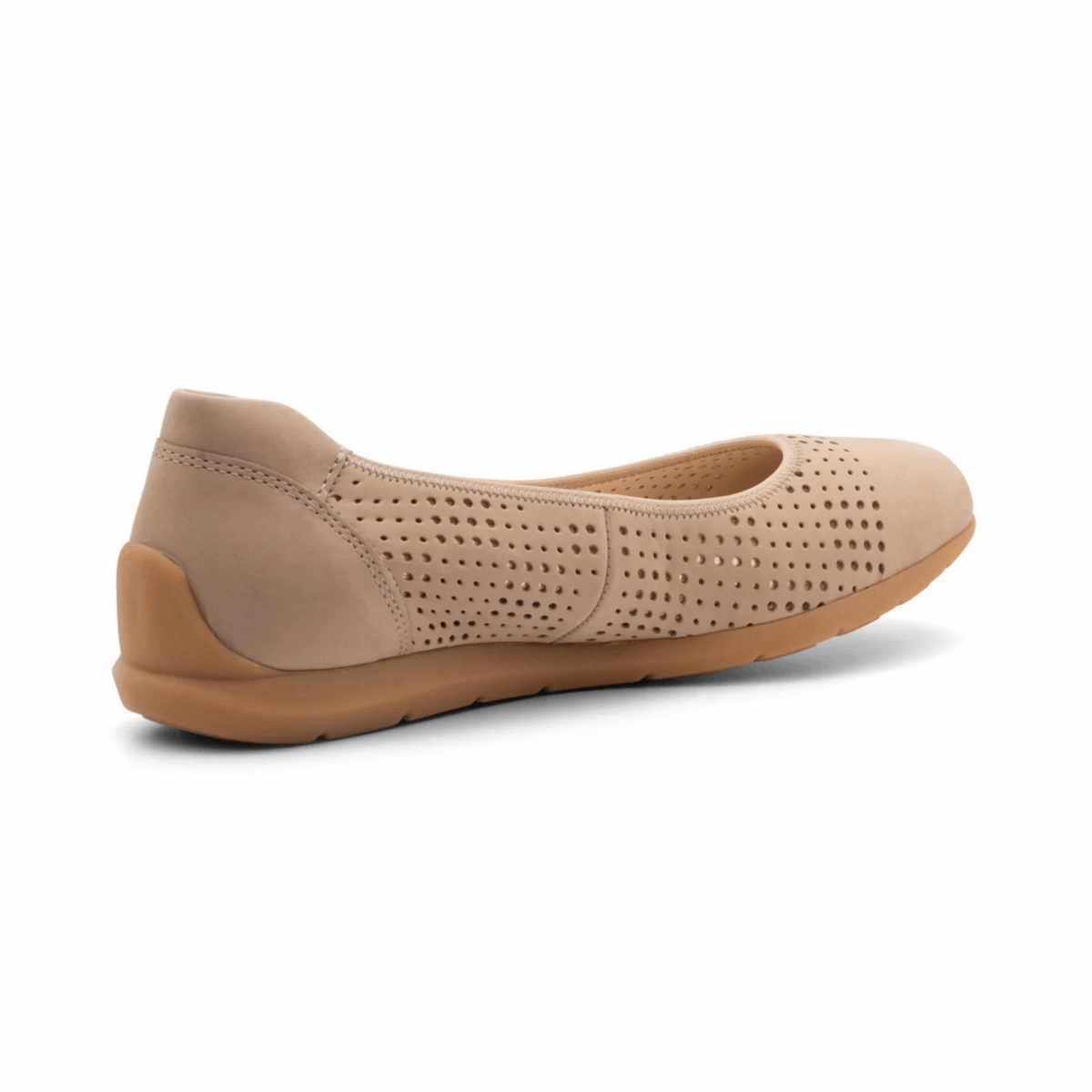 Ara Women's Sarah Perf Sand Nubuck