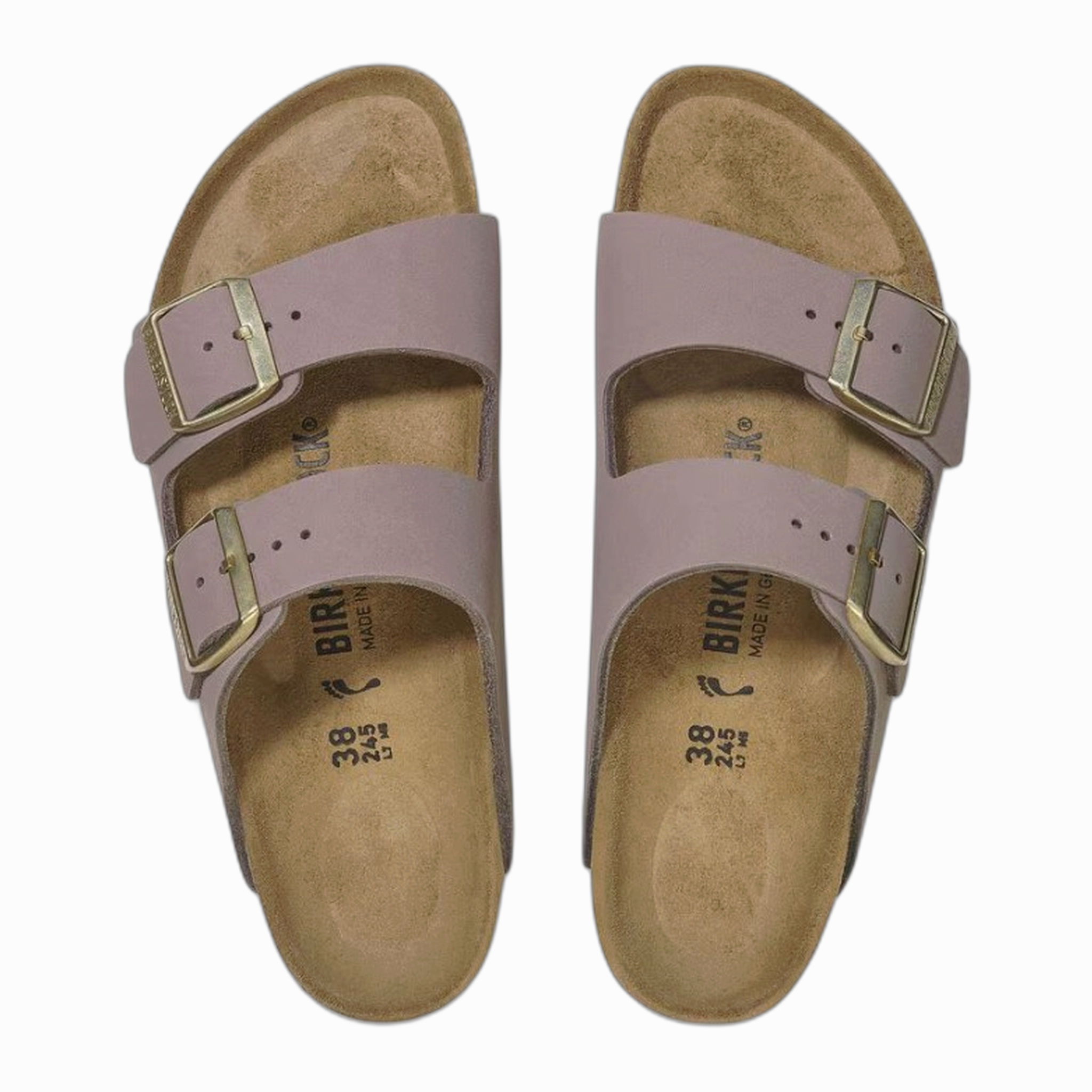 Arizona Nubuck Leather