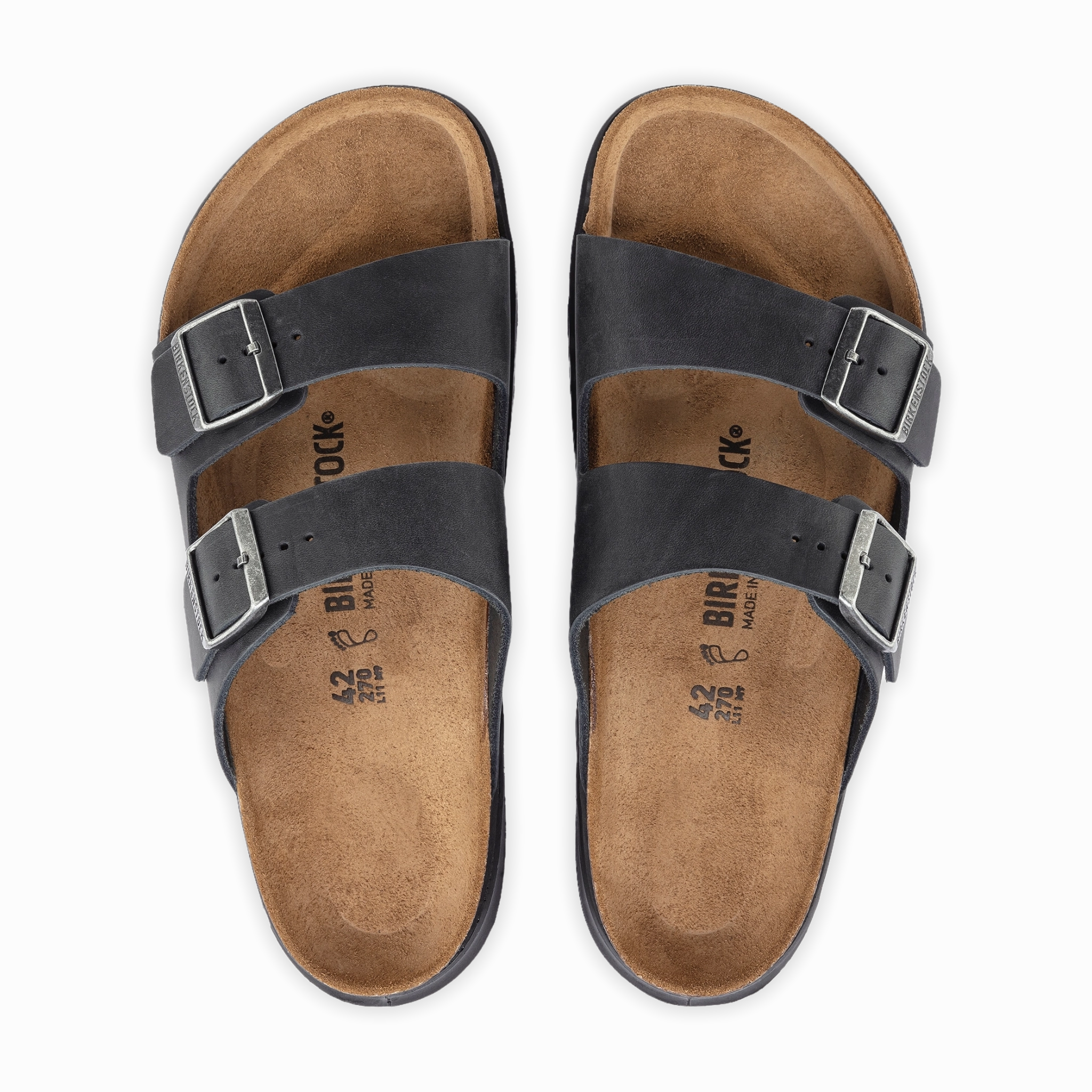 Arizona Rugged Oiled Leather