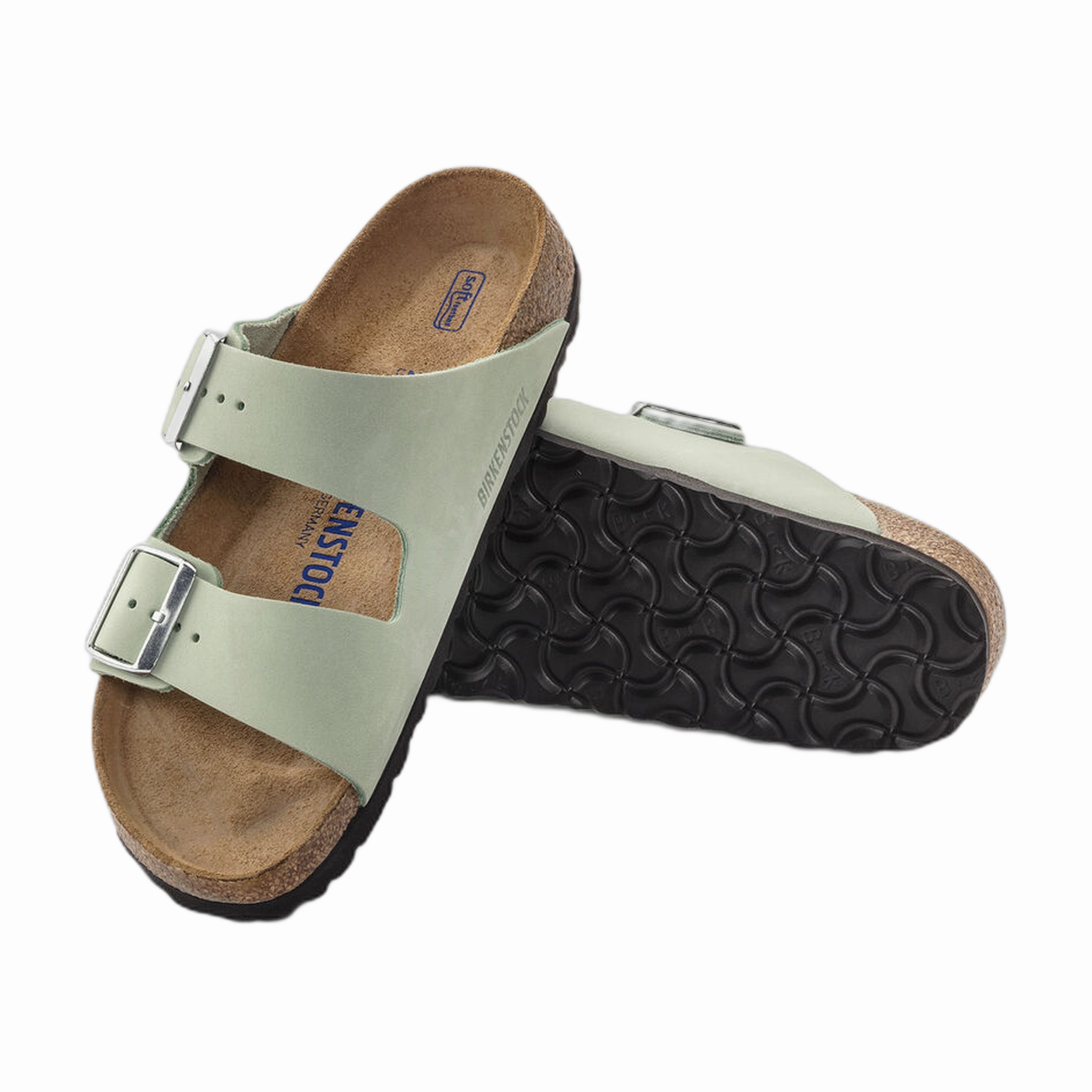Arizona Soft Footbed