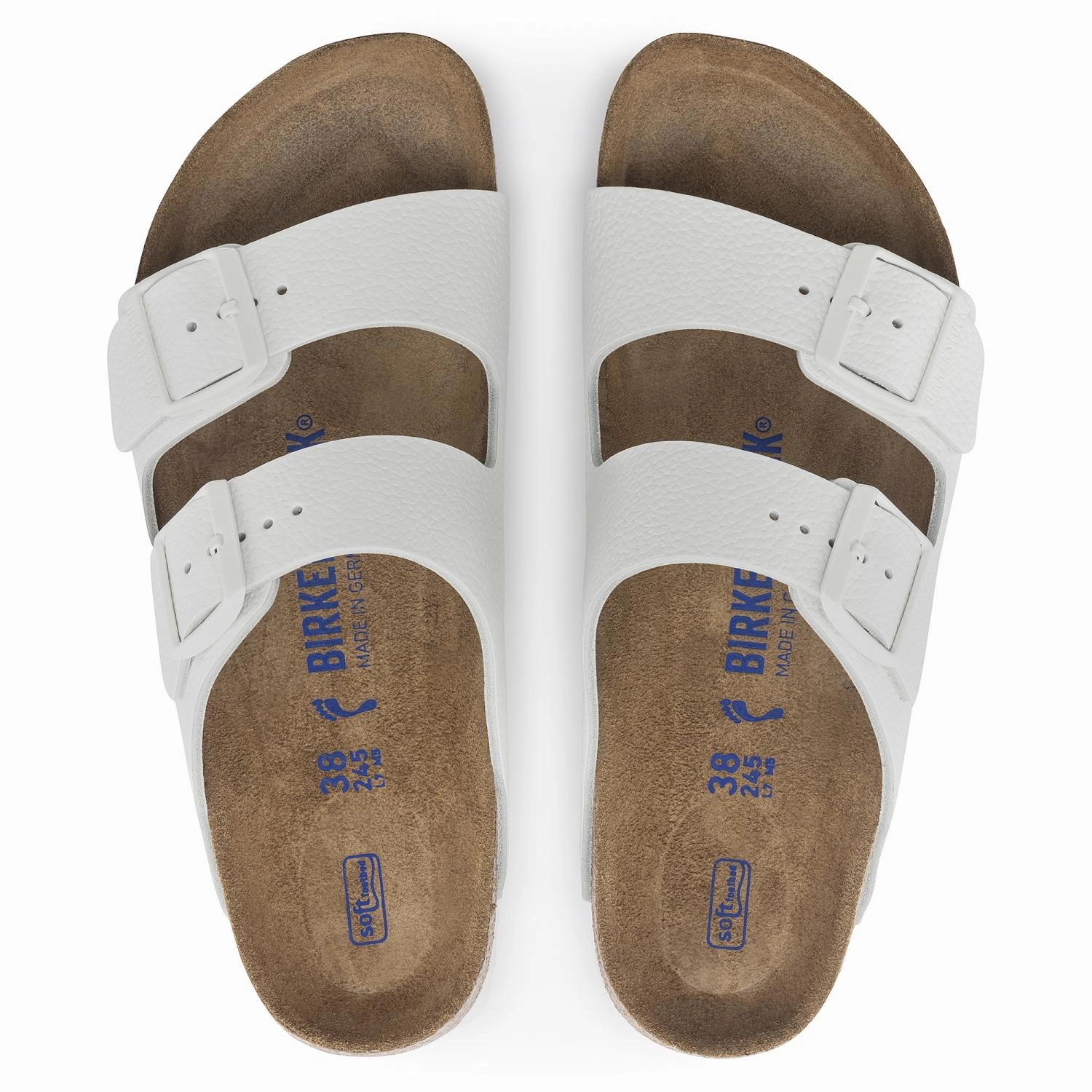 Arizona Soft Footbed
