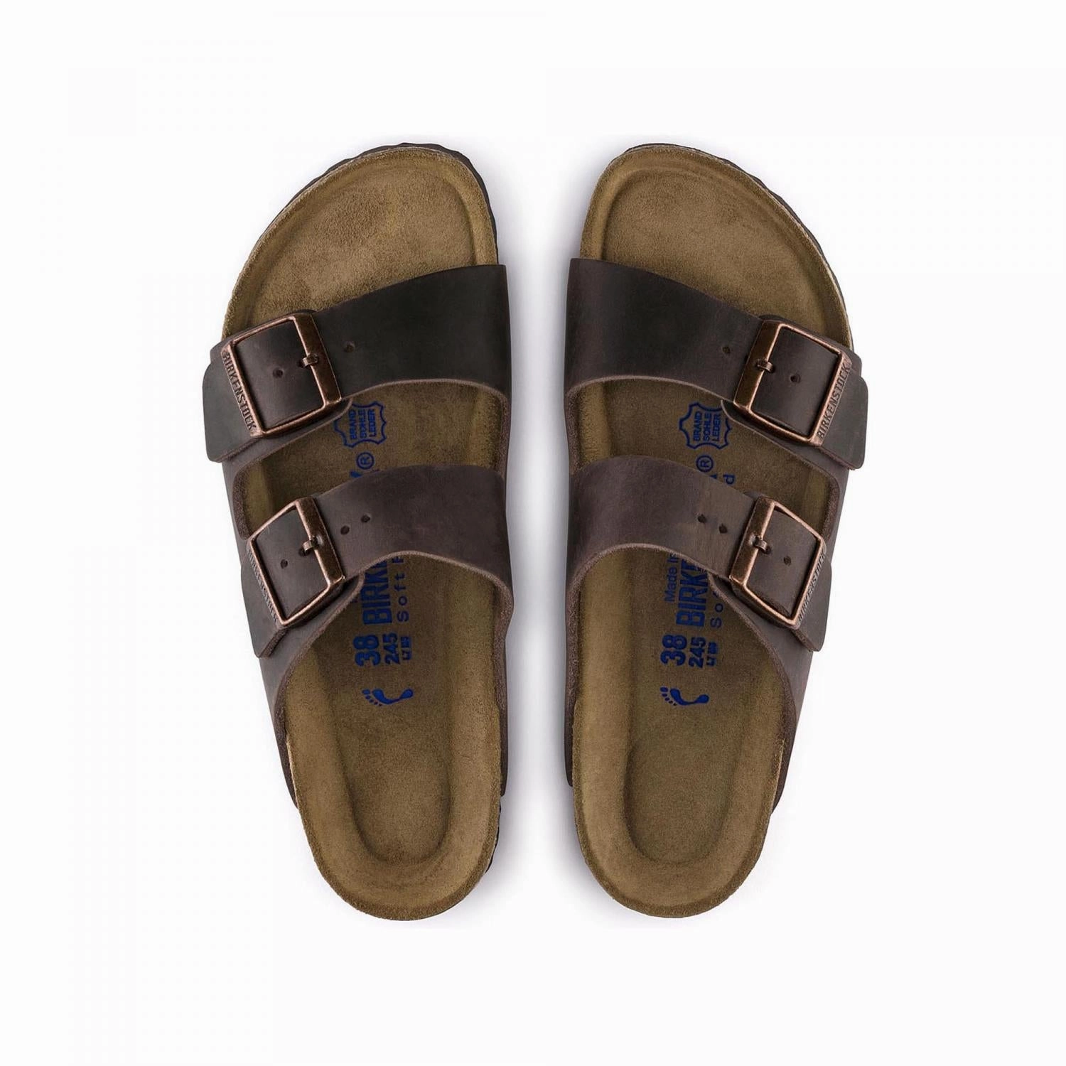Arizona Soft Footbed