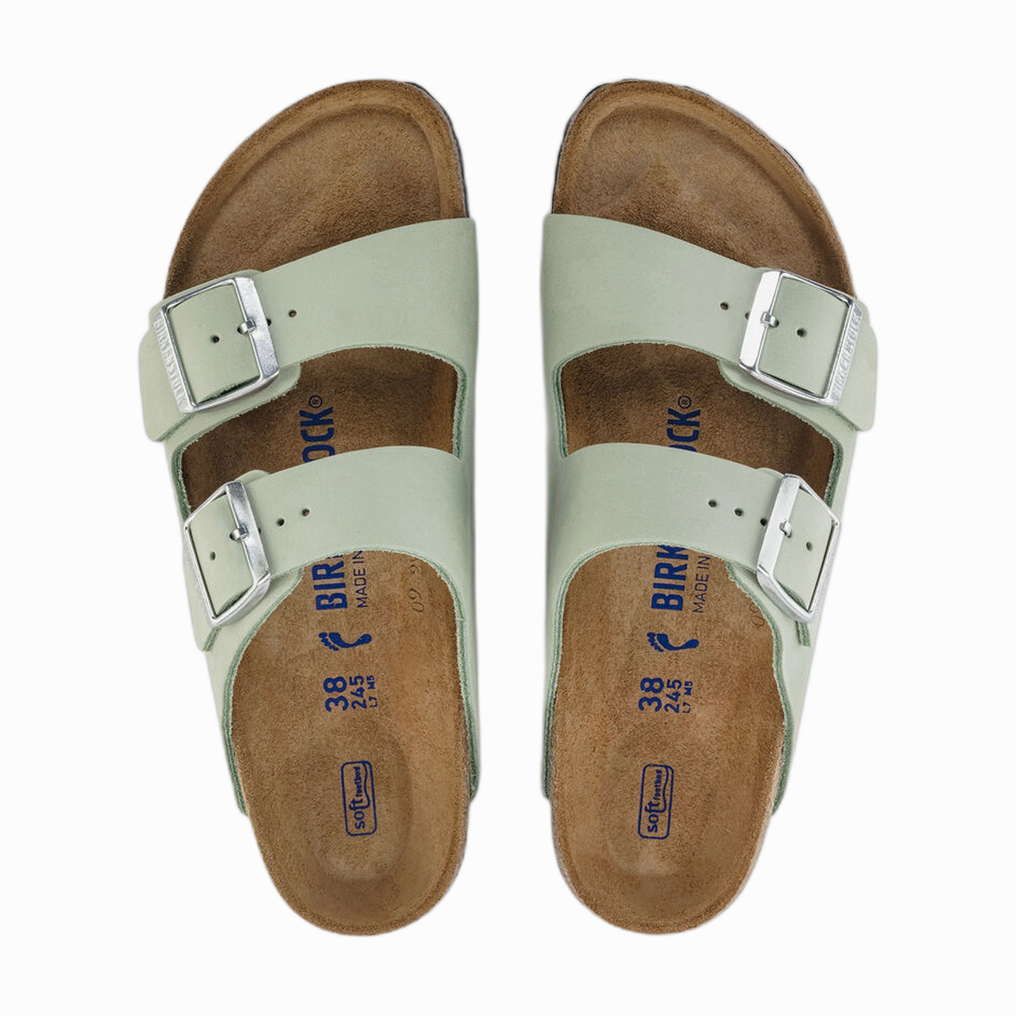 Arizona Soft Footbed