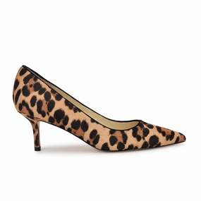 Arlene Pointy Toe Pumps