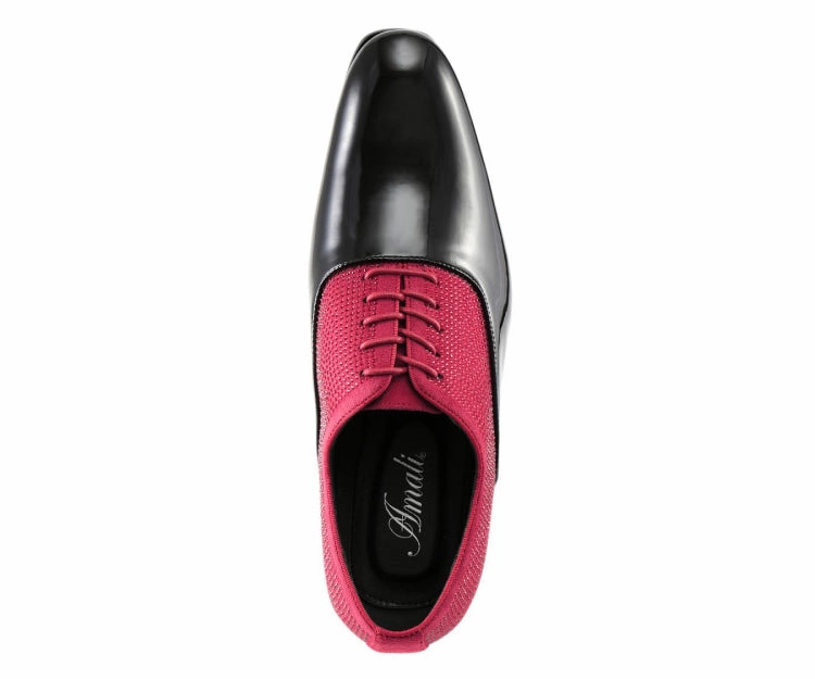 Ashton Black/Red