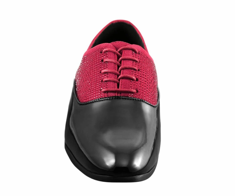 Ashton Black/Red