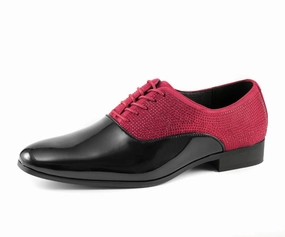 Ashton Black/Red