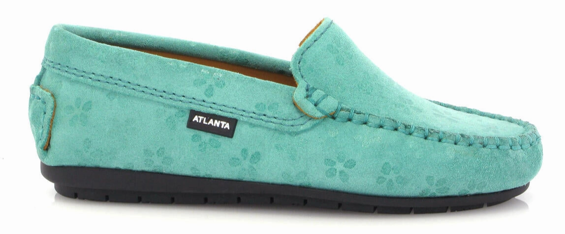 Atlanta Mocassin Jellyfish new Daisy Leather Loafer
