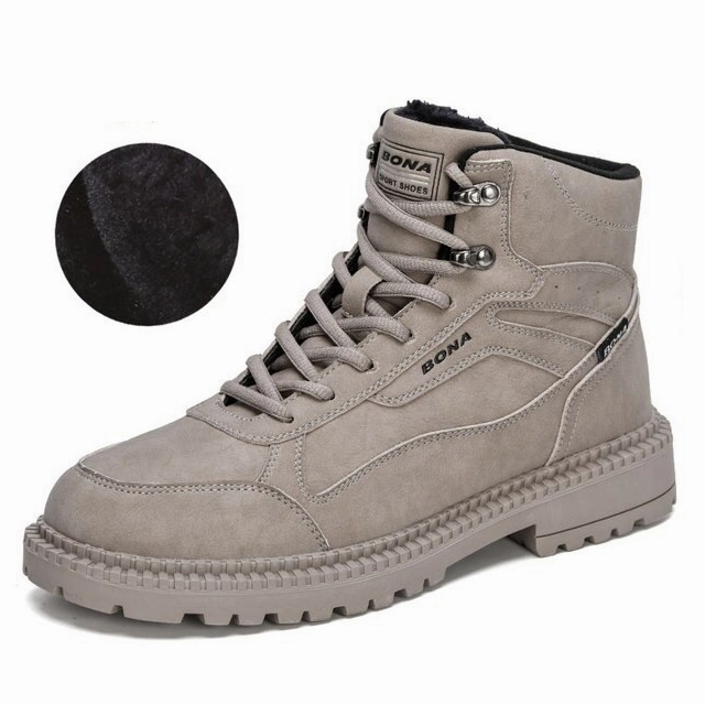 Austin Men's Winter Boots