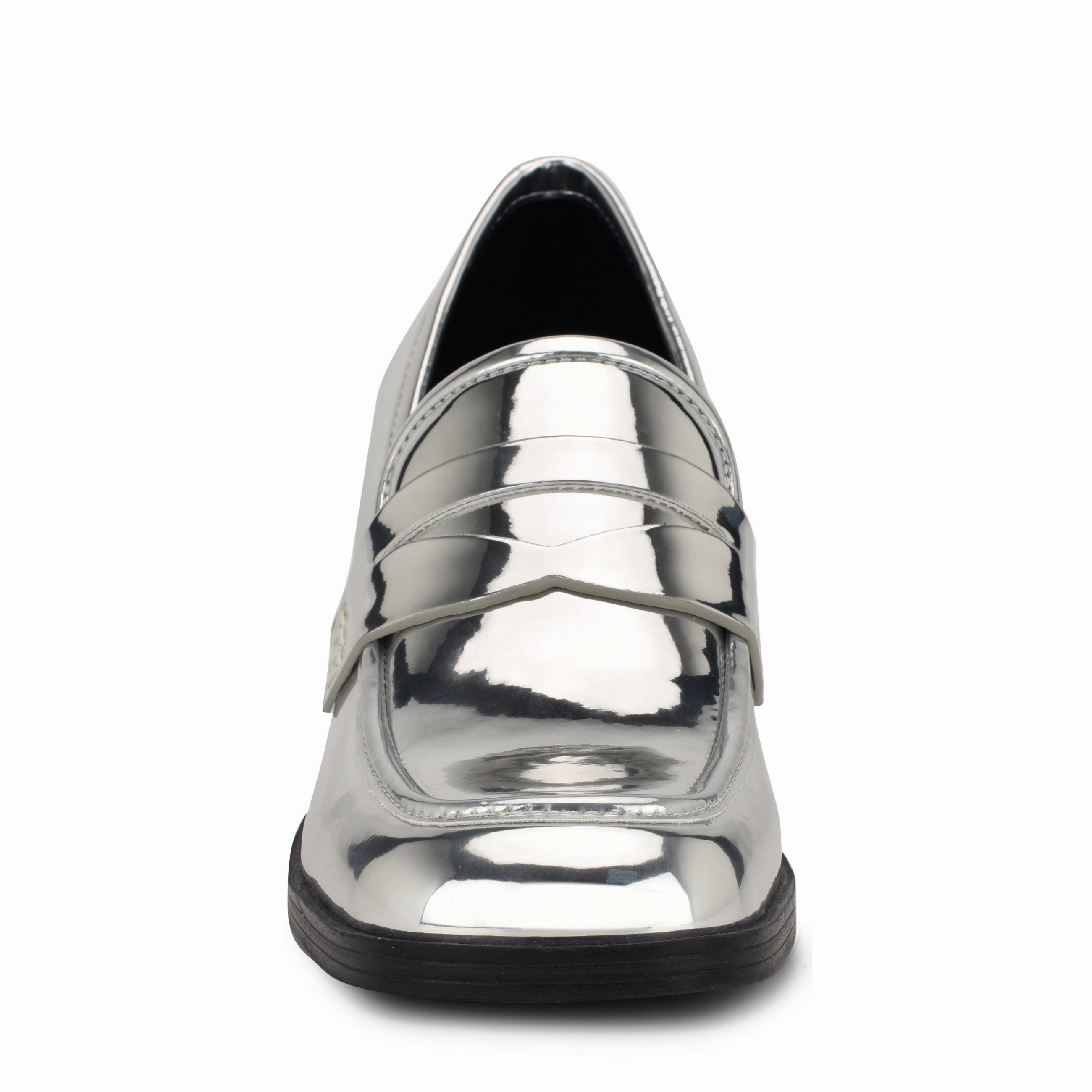 Avalia Heeled Loafers