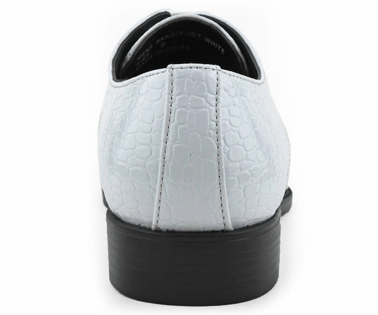 Bandit White
