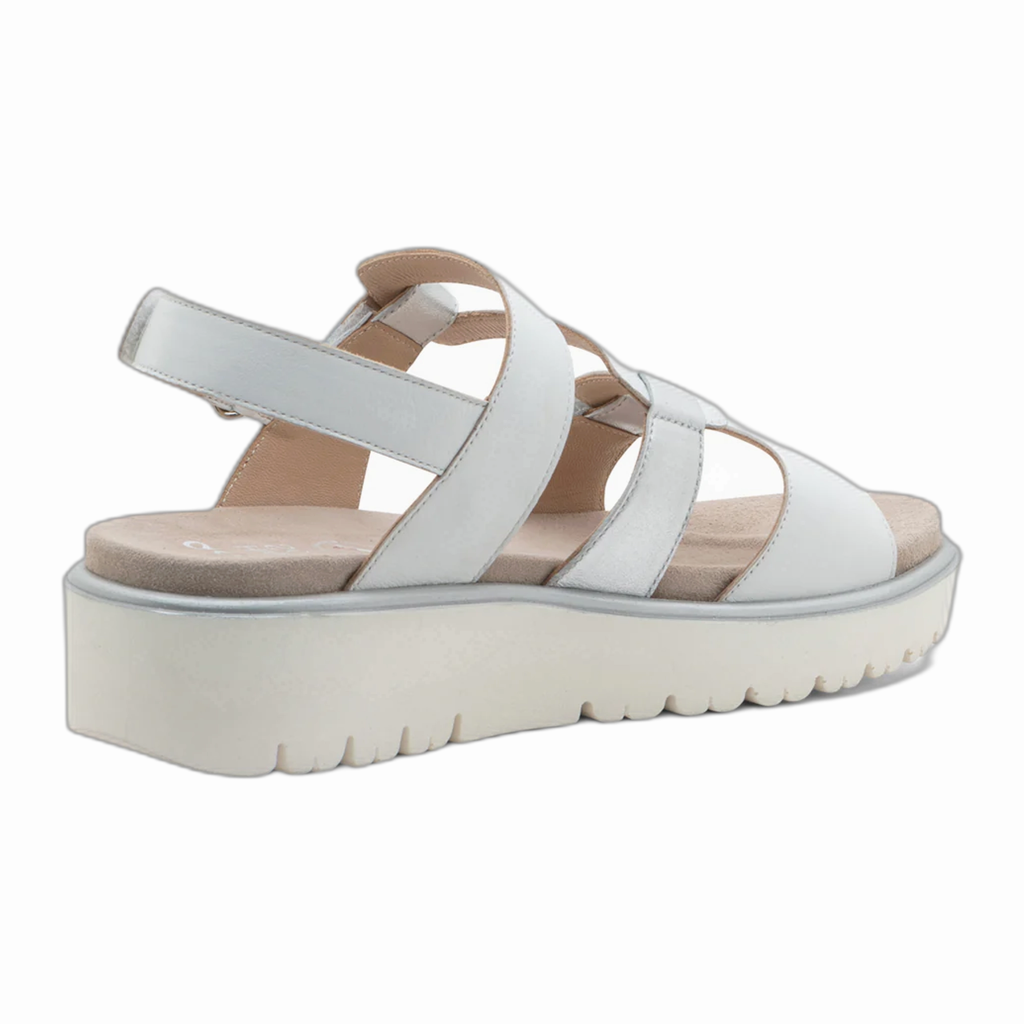 Bayview Women's Triple Adjustable Wedge Sandal