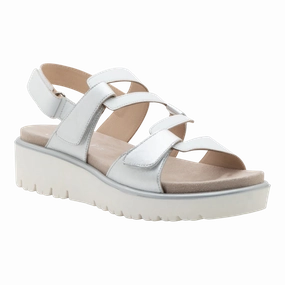 Bayview Women's Triple Adjustable Wedge Sandal