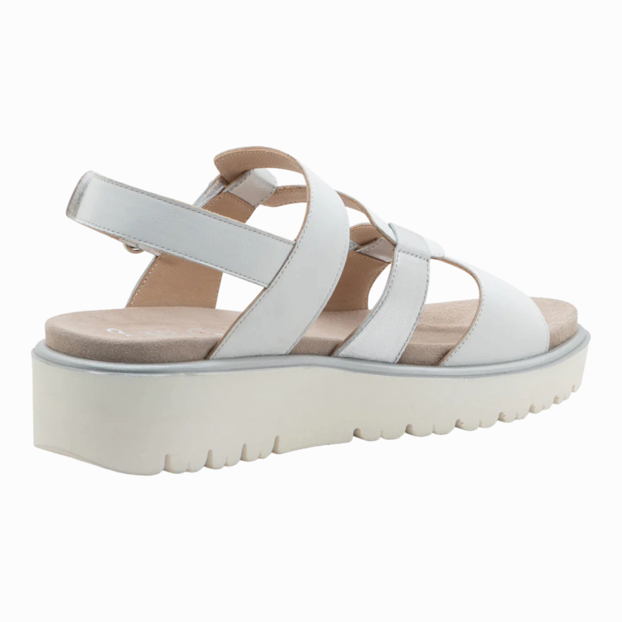 Bayview Women's Triple Adjustable Wedge Sandal
