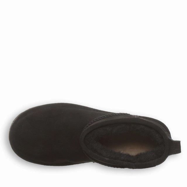 Bearpaw Women's Retro Shorty - Black/Black