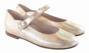 Beberlis Eclat Te Gold Designed Mary Jane