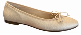 Beberlis Hasen Leather Classic Flats