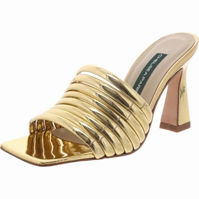 Bhfo Womens Pumps Heels Slide Sandals