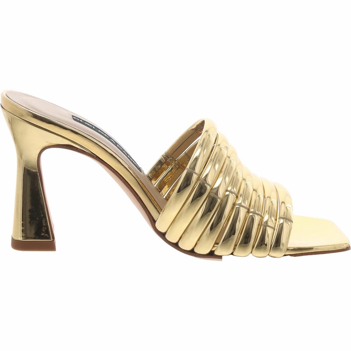 Bhfo Womens Pumps Heels Slide Sandals
