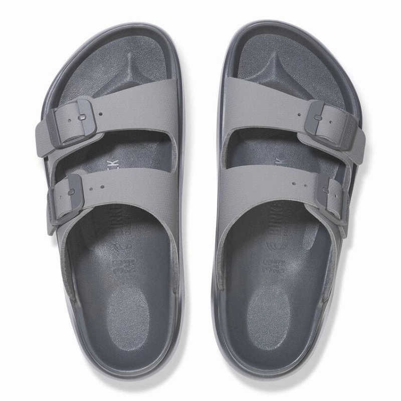 Birkenstock Mogami 2 Strap - Apex Whale Gray