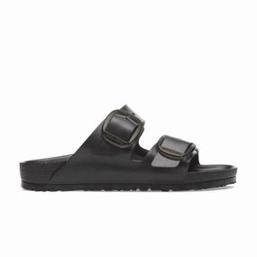 Birkenstock Women's Arizona Big Buckle EVA - Black