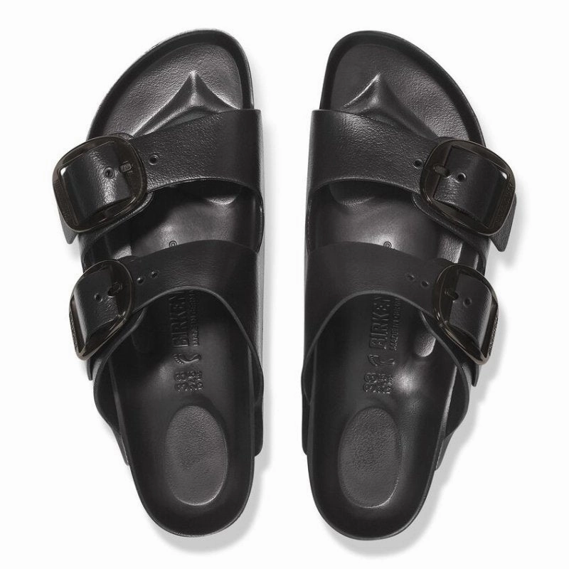 Birkenstock Women's Arizona Big Buckle EVA - Black