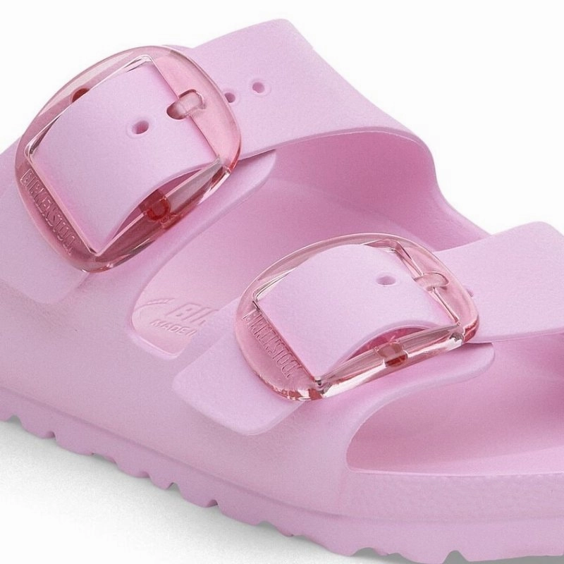 Birkenstock Women's Arizona Big Buckle EVA - Fondant Pink