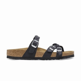 Birkenstock Women's Franca Braid - Black