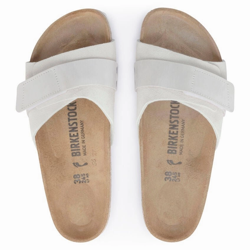 Birkenstock Women's Oita - Antique White