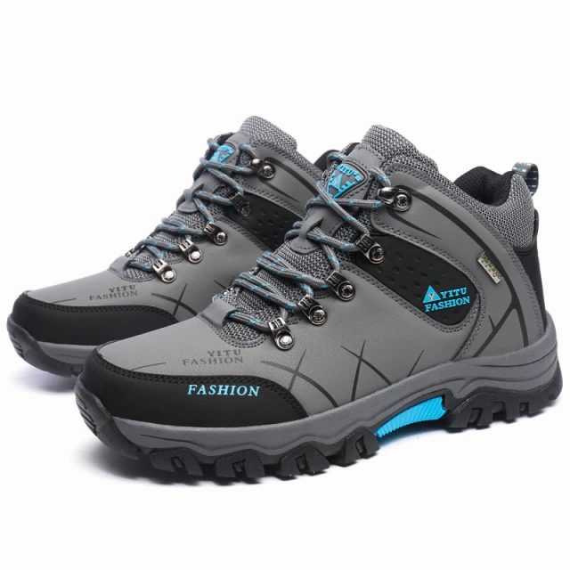 Birminghan Men's Winter Boots