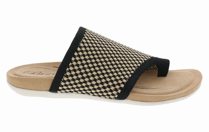 BIZA LAVISH - BLACK MULTI