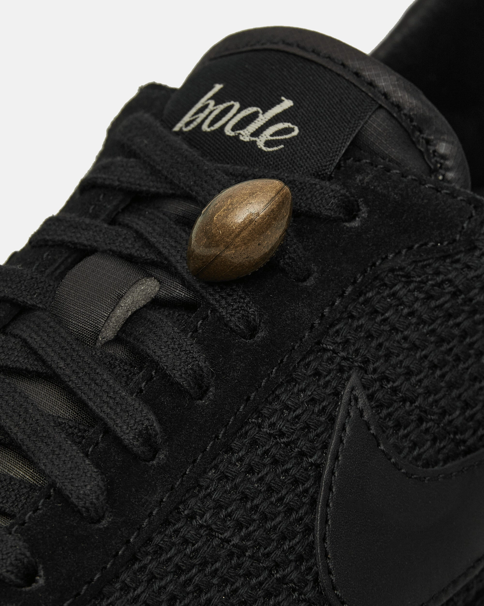 Bode Astrograbber Sneakers Black
