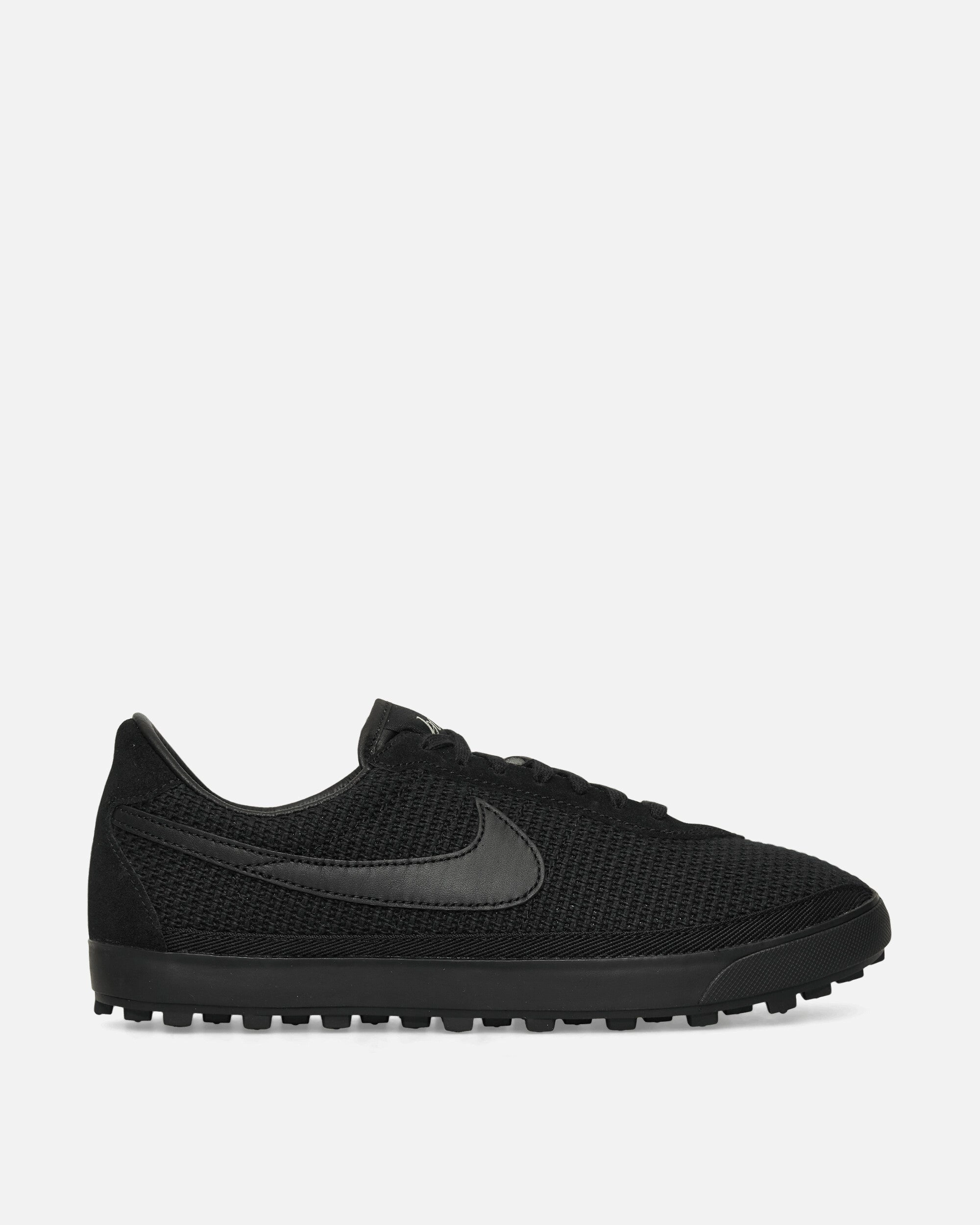 Bode Astrograbber Sneakers Black