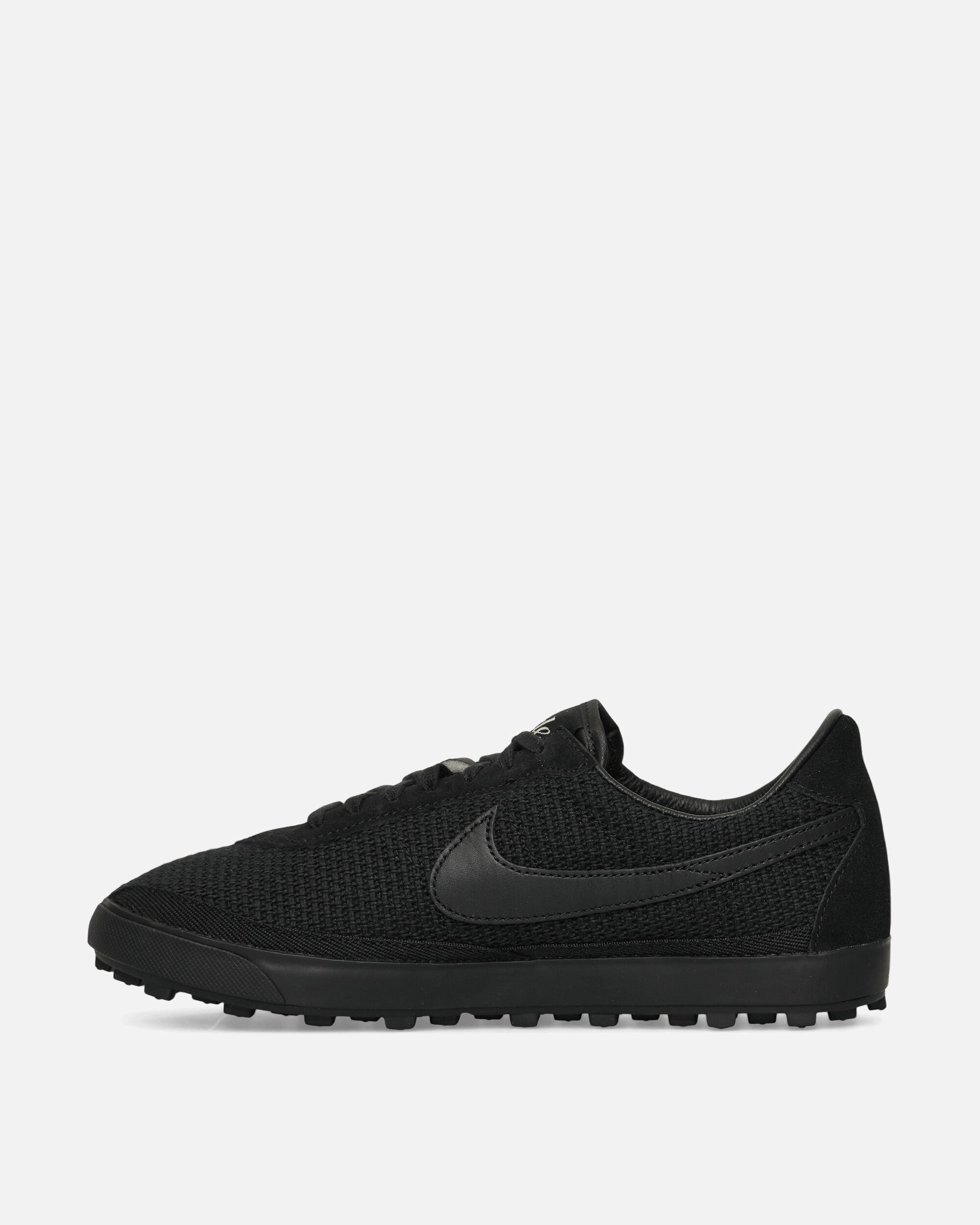 Bode Astrograbber Sneakers Black