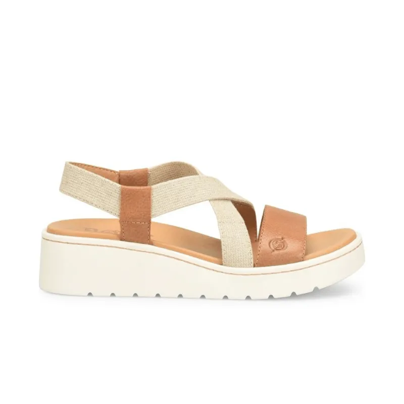 Born Women's Kasady - Tan Sand