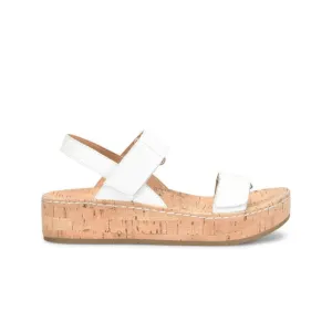 Born Women's Sloan - White (Bianco)
