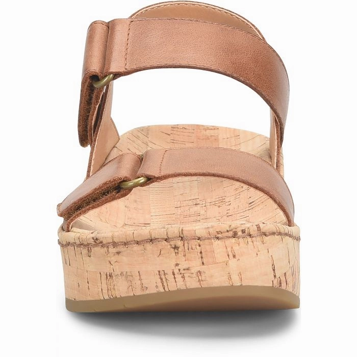 Born Women's Sloan - Brown (Cuero)