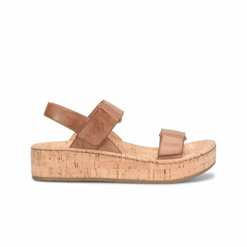 Born Women's Sloan - Brown (Cuero)