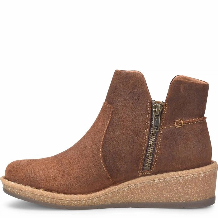 Born Women's Viv - Brown Glazed Ginger