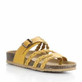BOS & CO SABINA - YELLOW