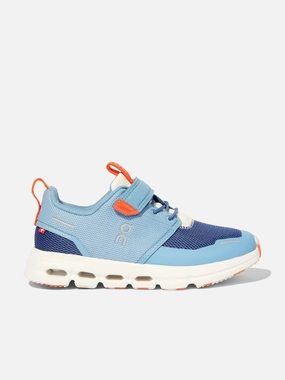 Boys Cloud Play Trainers in Blue