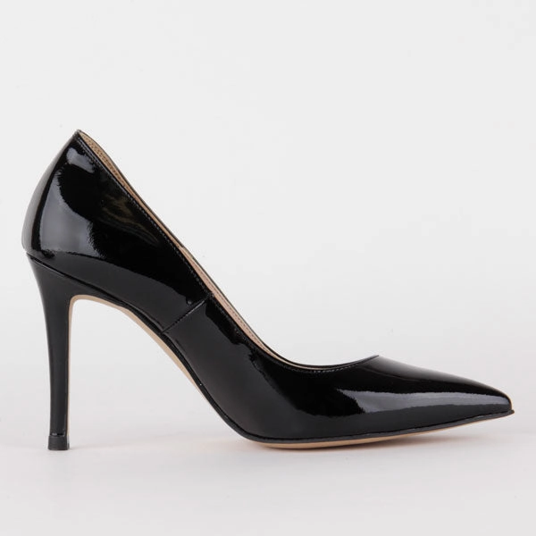 BRAMARE - black patent
